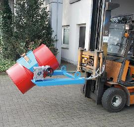 Fasskipper Typ FLEX Produktbild