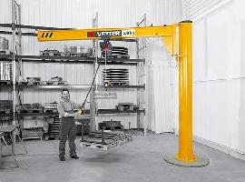 Säulenschwenkkran ASSISTENT AS, ohne Elektrokettenzug Produktbild