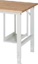 CPU-Halter für Arbeitstisch Jerry verstellbar von 150-230mm Produktbild