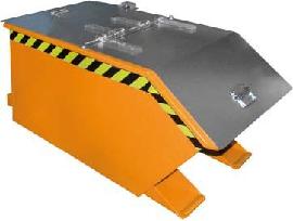 Deckel für Kippbehälter Typ GU Produktbild