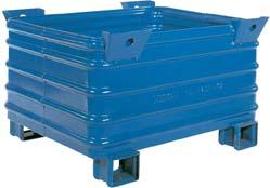 Stapelbehälter, Modell 12/65 Produktbild