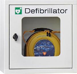 Hängeschrank für Defibrillatoren Produktbild