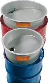 Einfülltrichter GFK ohne Deckel für 60 l FassCEMO Produktbild