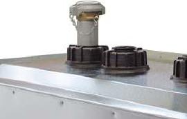 Saugrohr mit TW Kupplung CEMO Produktbild