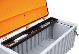 Ausstattung zur CEMbox Produktbild