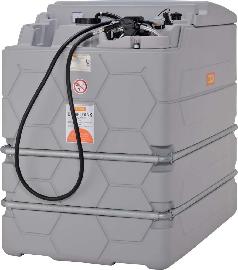 Sicherheitstanks/Tankanlagen