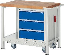 Werkbank Fg Modell 8157 B 1000xT 700xH 880mm Produktbild