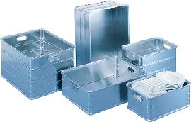 Alu-Transportkasten K 270 Produktbild