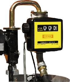 Zählwerk K 33 CEMO Produktbild