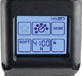 Profi-Akku-Umreifungswerkzeug BXT3 für Kunststoffbänder Produktbild