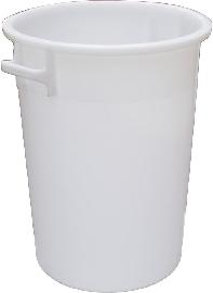 Tonne aus HDPE Inhalt 100 l Produktbild