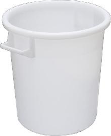 Tonne aus HDPE Inhalt 50 l Produktbild
