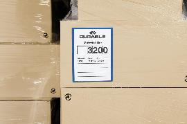 Selbstklebende Etikettentasche Produktbild