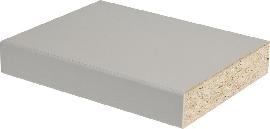 Arbeitsplatte für Arbeitsplatzsysteme, Span-Kern Produktbild