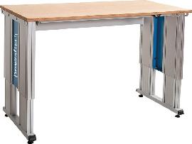 4-Fuß Grundtisch powerline Produktbild