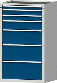 Schubladenschrank, Serie V, Modell 4005 Produktbild