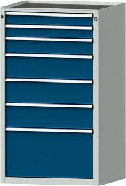 Schubladenschrank, Serie V, Modell 4009 Produktbild