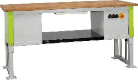 Schwerlasttisch multi4power Produktbild