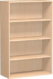 Aktenregal PRO Buche 1536x1000x425,4OH Produktbild