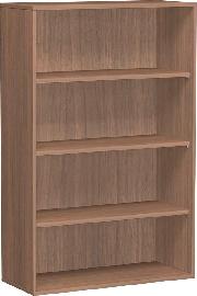 Aktenregal PRO Nußbaum 1536x1000x425,4OH Produktbild