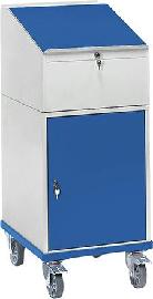 Rollschrank mit Aufsatz fetra Produktbild