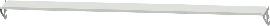 Ablage B 160 mm für B 2000mm RAL 7035 verstellbar 0/10/20 Grad Produktbild