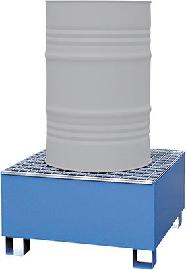 Auffangwanne Stahl, Typ CW Produktbild