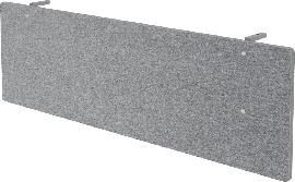 Akustik-Knieraumblende, ohne Rahmen Produktbild