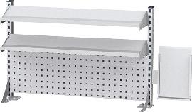 Multiwandaufbau BxH 1000x650 mm Produktbild
