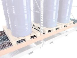 Gitterrostebene Produktbild