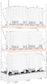 Gitterrostebene Produktbild