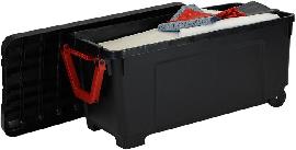 150-Liter-Notfallset, mit fahrbarem Behälter Produktbild