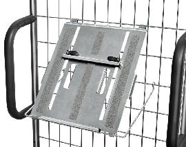 Tablethalterung f. div. fetra- Transportgeräte Produktbild