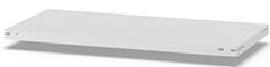 Zusatzböden ESD 1000x400mm ähnl. RAL7035 Produktbild