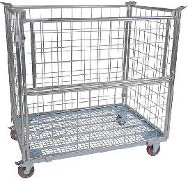 Fahrrahmen mit Aufsatz Nutzhöhe 1200 mm Produktbild