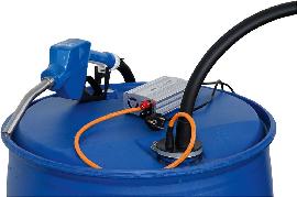 Tauchpumpe CENTRI SP 30 m.Netzg.12 V für AdBlue Frischwasser, Kühlerfrostschutzmittel Produktbild