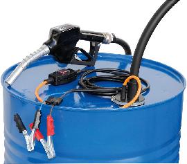 Tauchpumpe CENTRI SP 30 12 V für Diesel Frischwasser, Kühlerfrostschutzmittel Produktbild