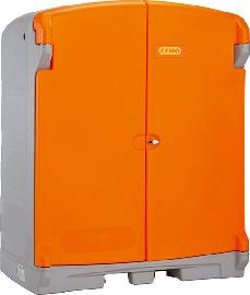 PE-Gefahrstoffdepot Produktbild