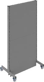 Akustikstellwand, mobil Produktbild