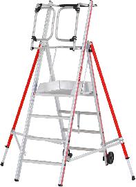 Plattformleiter ProTect Produktbild