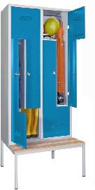 ZSchr Buche 4tlg. Dreh 735512 Produktbild