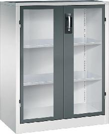 Flügeltürenschr. Acurado H1200xB930xT500mm Produktbild