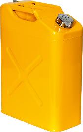 Lager-/Transportkanister UN, Stahl lack.,20 Liter Produktbild