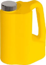 PE Kanne m. Schraubkappe, 1 L Produktbild