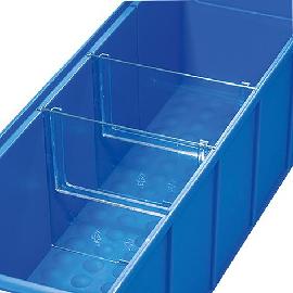 Trennsteg für Kleinteilekasten ProfiPlus ShelfBox Produktbild