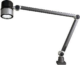 Maschinenleuchte RFD 600 40G 5000K Produktbild