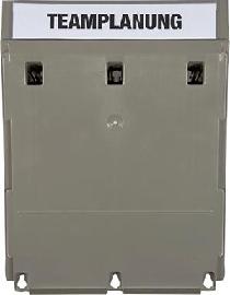 Grund-Modul "BIG" fuer Wandsortierer 115 x 262 x 345 mm hellgrau Produktbild