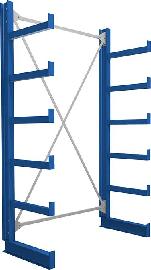 Kragarmregal Produktbild