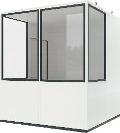 Raummodul MultiRoom, ohne Elektropaket Produktbild