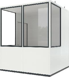 Raummodul MultiRoom, mit Elektropaket Starter Plus Produktbild